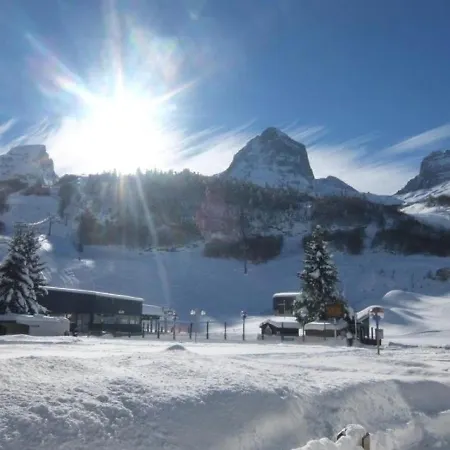 Val Soleil 7 Apartmán