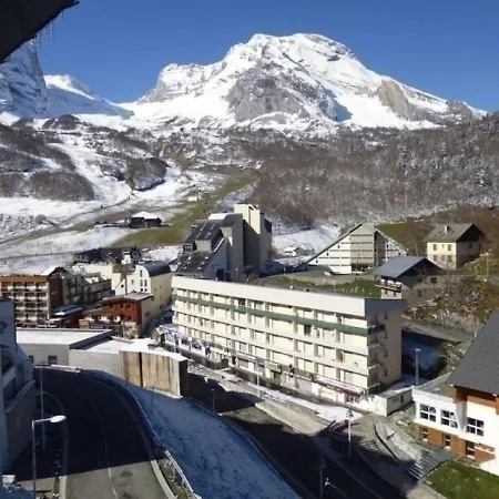 Apartmán Val Soleil 7 Gourette